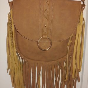 Primark Fringe Crossbody!